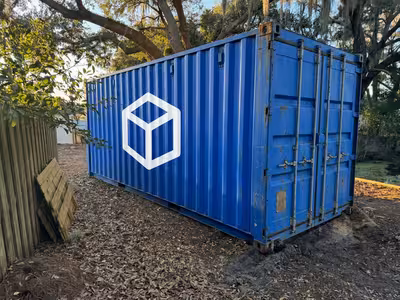 20ft Standard Wind & Water Tight